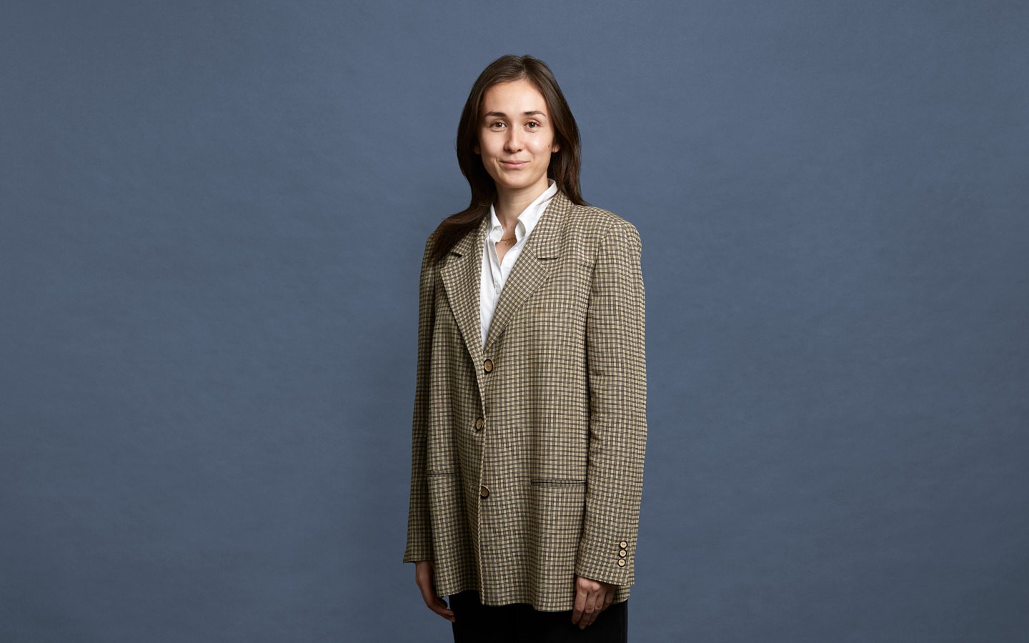 Portrait of Celine, Legal Consultant and China Expert